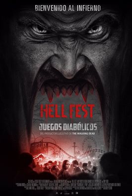 Hell Fest: Juegos diabólicos