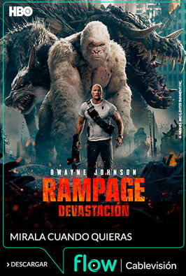 Rampage - Devastación
