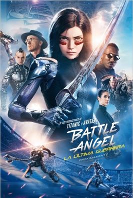 Battle Angel: la última guerrera