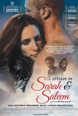 El affaire de Sarah y Saleem