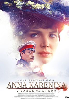 Ana Karenina: la historia de Vronsky