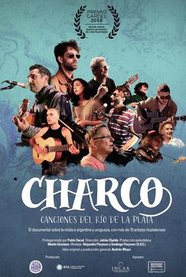 Charco, canciones del Río de la Plata