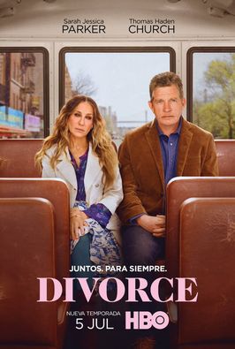 Divorce - Temporada 3
