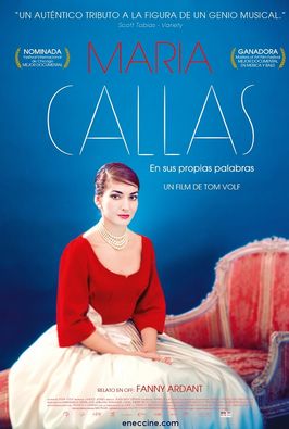 María Callas: en sus propias palabras