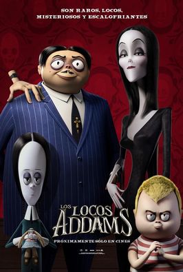 Los Locos Addams (2019)