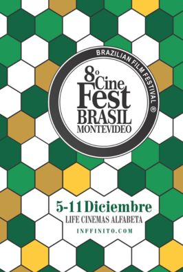 8º Cine Fest Brasil – Montevideo