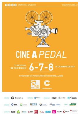 VII Festival de Cine a Pedal