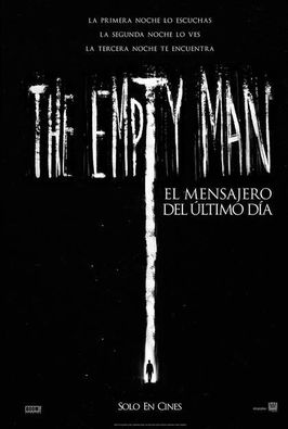 The empty man: el mensajero del último día