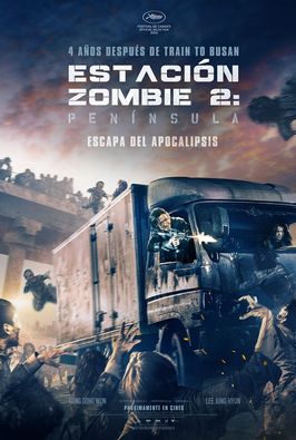 Estación Zombie 2: Península