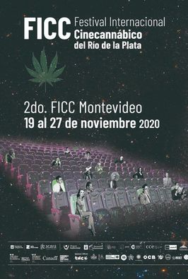 2° Festival de Cine Cannábico del Río de La Plata