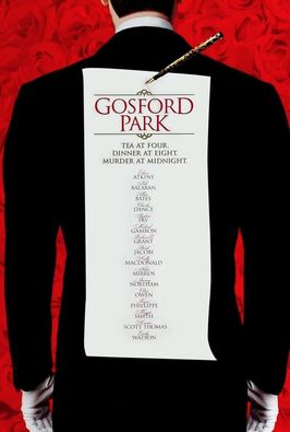 Gosford Park: crimen de medianoche