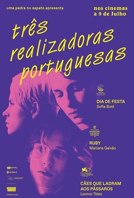 Tres realizadoras portuguesas