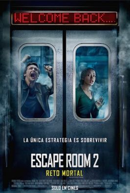 Escape Room 2: reto mortal