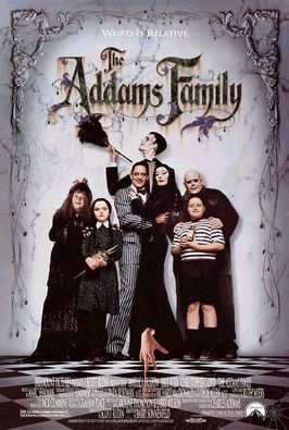 Los locos Addams (1991)