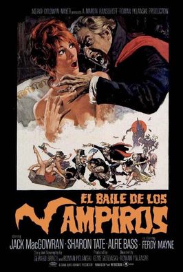 La danza de los vampiros