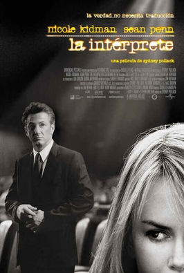 La intérprete