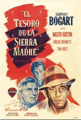 El tesoro de la Sierra Madre