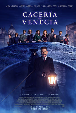 Cacería en Venecia