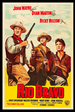 Río Bravo