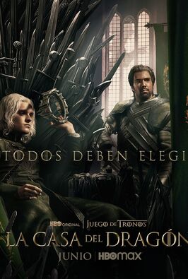 La casa del dragón – Temporada 2