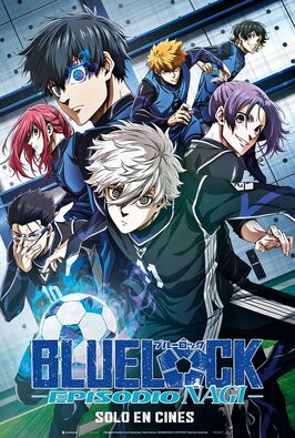 Blue Lock: Episodio Nagi