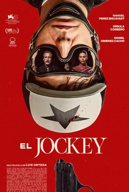 El jockey