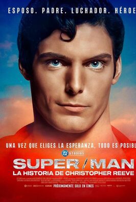 Super/Man: la historia de Christopher Reeve