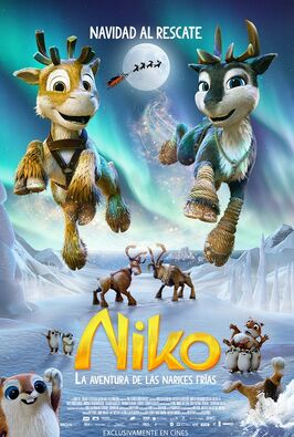 Niko: La aventura de las narices frías