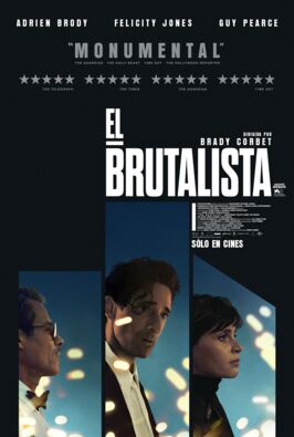 El brutalista
