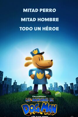 Las aventuras de Dog Man