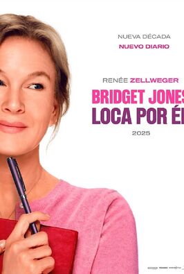 Bridget Jones: loca por él