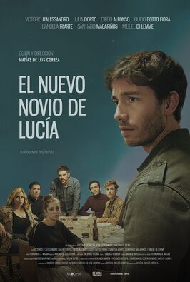 El nuevo novio de Lucía