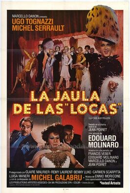 La jaula de las locas