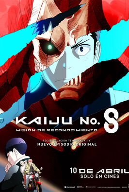 Kaiju No. 8: Misión de reconocimiento