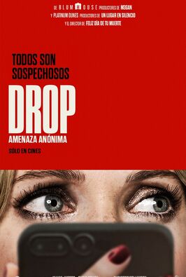 Drop: amenaza anónima