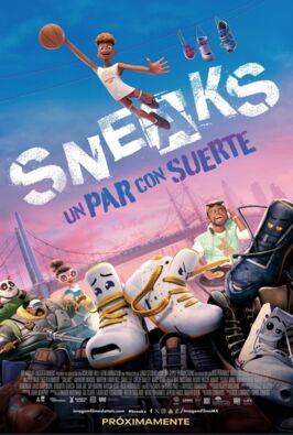 Sneaks: un par con suerte