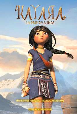 Kayara: la princesa Inca