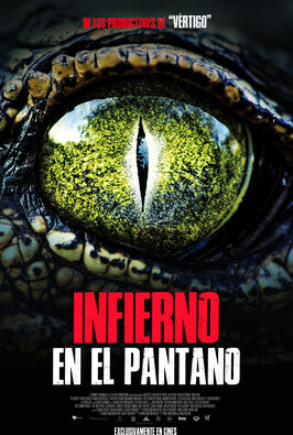 Infierno en el pantano