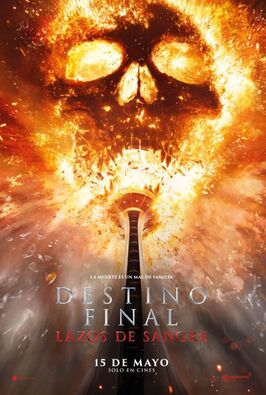 Destino final: lazos de sangre