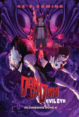 Dan Da Dan: Evil Eye