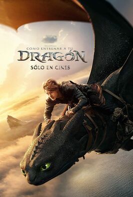 Cómo entrenar a tu dragón (2025)