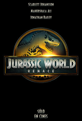 Jurassic World: Renace