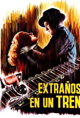 Pacto siniestro / Extraños en un tren