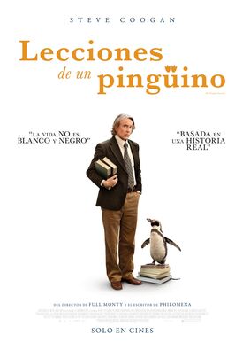 Lecciones de un pingüino
