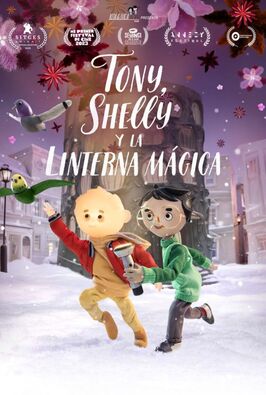 Tony, Shelly y la linterna mágica