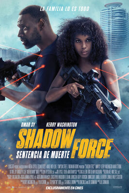 Shadow Force: sentencia de muerte