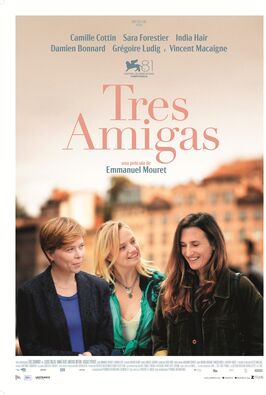 Tres amigas