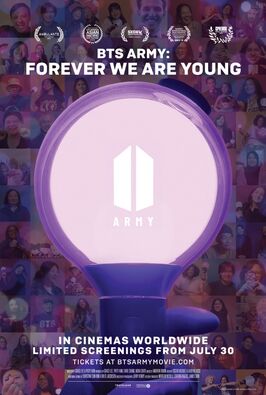BTS Army: Forever We Are Young
