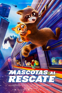 Mascotas al rescate