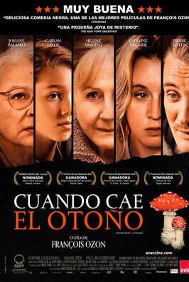 Cuando cae el otoño